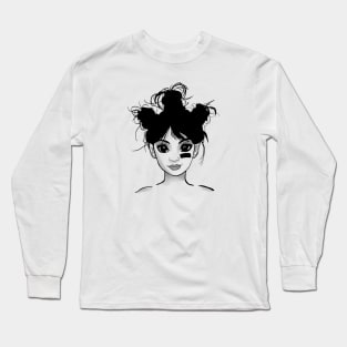 Lisa Lopes Left Eye - TLC Long Sleeve T-Shirt